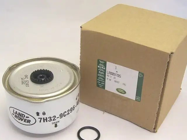 Фильтр топливный Land Rover, Душанбе