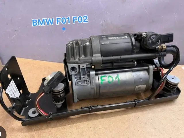 Компрессор пневмоподвески bmw f01 f02, Хуҷанд