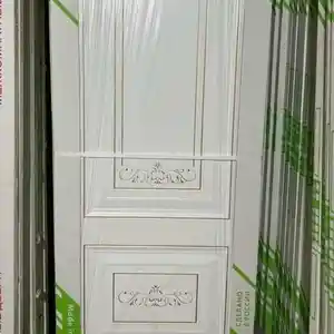 Эмалированная Дверь, Душанбе