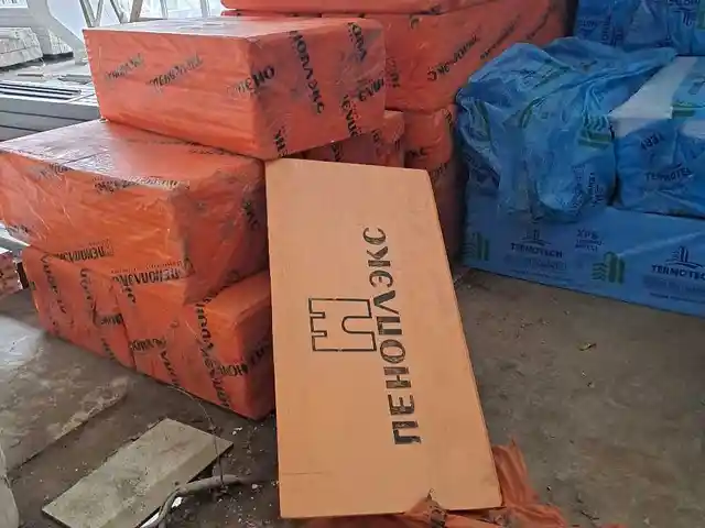 Теплоизоляционные плиты, Душанбе