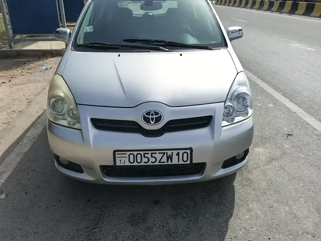Toyota Corolla Verso