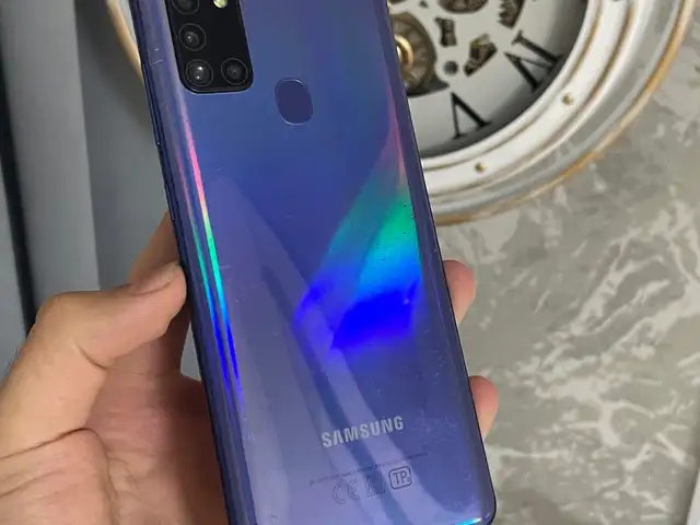 Samsung Galaxy A21s, Душанбе