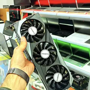 Видеокарта Gigabyte Nvidia Geforce RTX3070 3X, Ҳисор