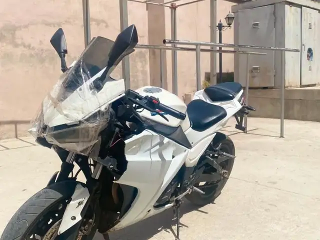 Мотоцикл Yamaxa replica, Душанбе