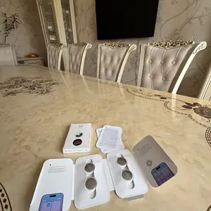 Аксессуар Apple AirTag, Душанбе