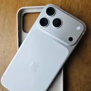 Apple iPhone 17 Pro Max, 256 gb, Silver, Душанбе