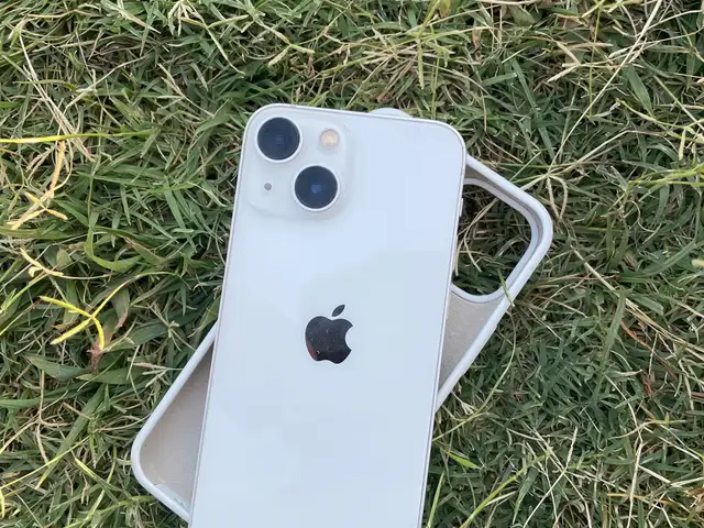 Apple iPhone 13 mini, 128 gb, Blue, Хуҷанд