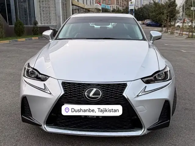 Lexus IS series