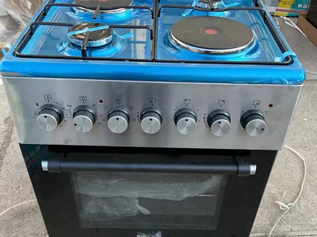 Газовая плита, Душанбе