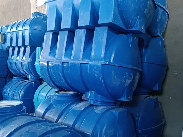 Бочка полиэтиленовая 1000л., Душанбе