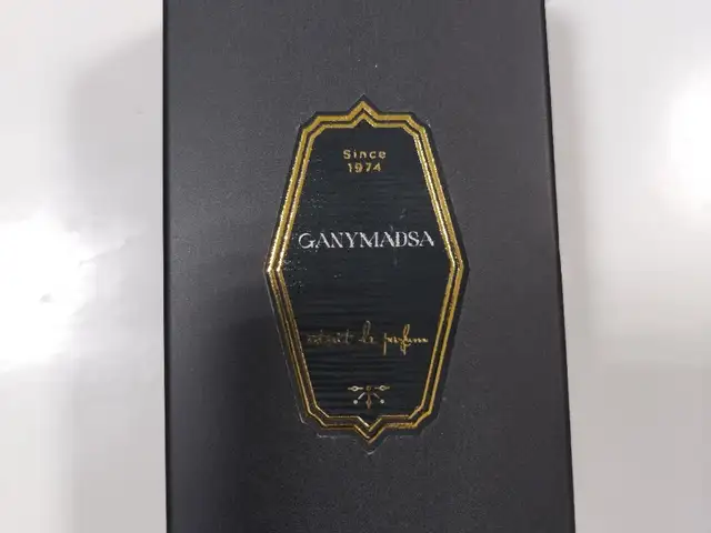 Духи Ganimed, Душанбе