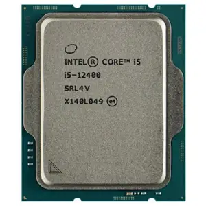 Процессор Intel Core i5-12400 Tray, Душанбе