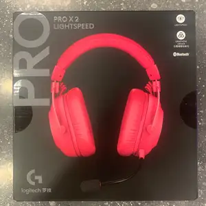 Наушники игровые Logitech G PRO X 2 LIGHTSPEED, Душанбе