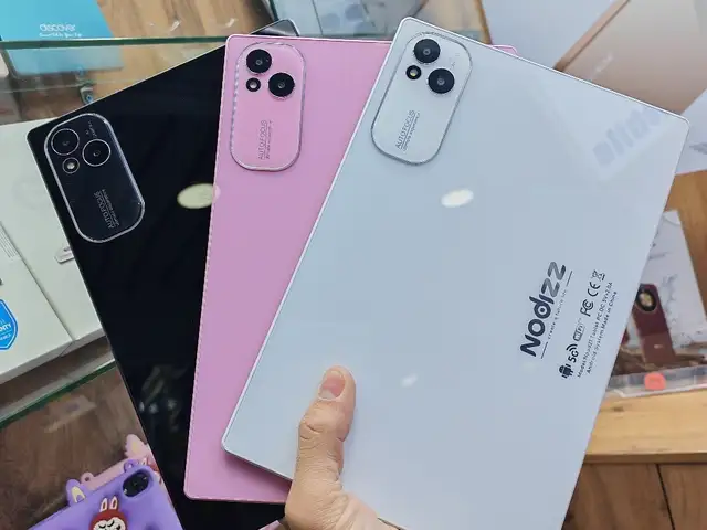 Планшет Nodiz 21 12/512Gb Purple, Душанбе