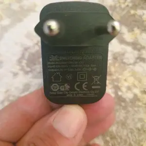 Блок питания 5.0 Вольт, 0.6 Ампер, Душанбе