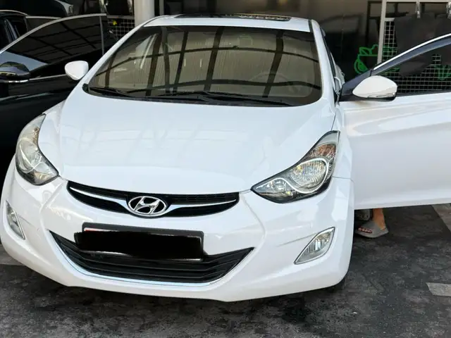 Hyundai Avante