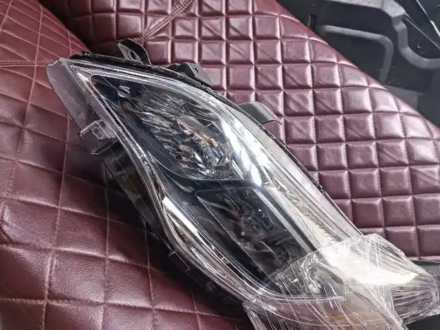 Фары на Toyota, Душанбе