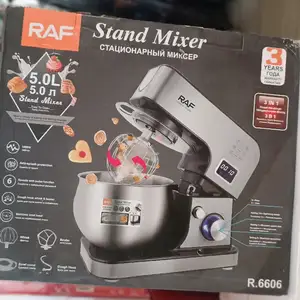 Миксеры планетарий 5л, Душанбе