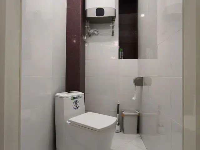2-комн. квартира, 8 этаж, 100м², Исмоили Сомонӣ, Душанбе - 13