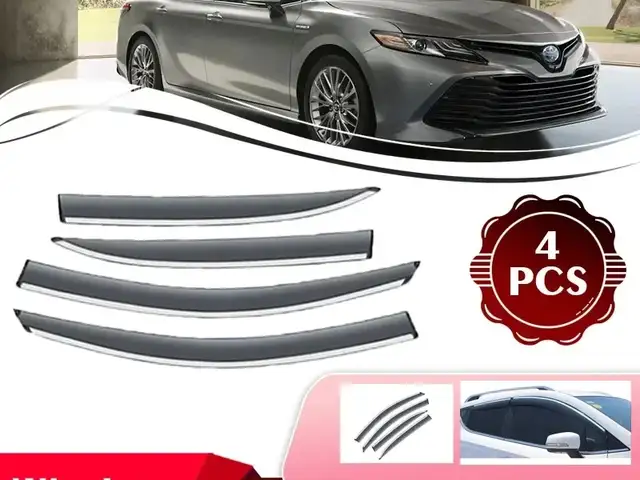 Ветерок от Toyota Camry 6, Душанбе