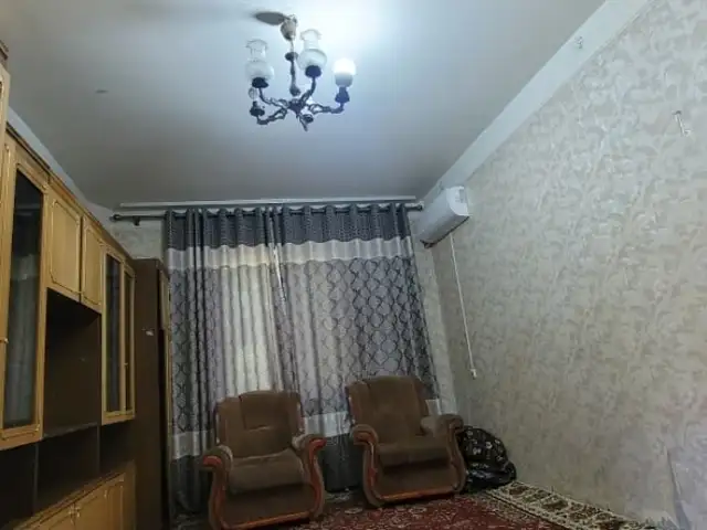 2-комн. квартира, 2 этаж, 55м², 12 мкр, Хуҷанд