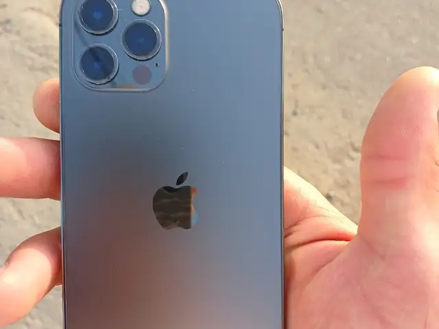 Apple iPhone 12 pro, 256 gb, Graphite, Душанбе