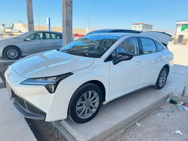 GAC Aion S Plus