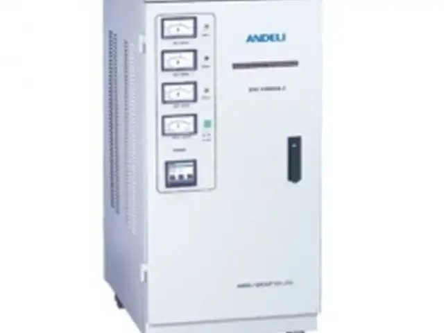 Стабилизатор ANDELI SVC-3000VA-3, 3кВт 280В-430В трёхфазный, Душанбе