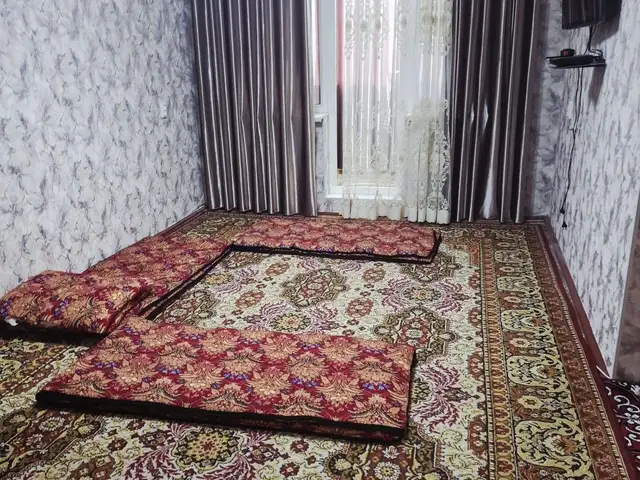 2-комн. квартира, 2 этаж, 55м², 32 мкр, Хуҷанд