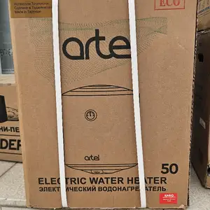 Водонагреватель Аристон Artel 50Litr, Хуҷанд