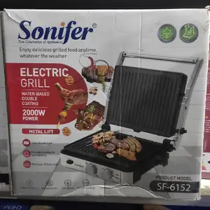 Тостер Sonifer SF-6152, Душанбе