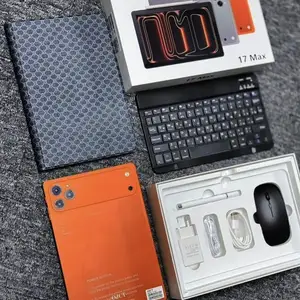 Планшет OZCT 17 pro Max 2sim 16/512gb, Душанбе