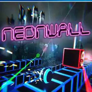 Игра Neonwall для PS-4 / 6.72 / 9.00 / 11.00 / 11.52 / 13.00 /, Душанбе