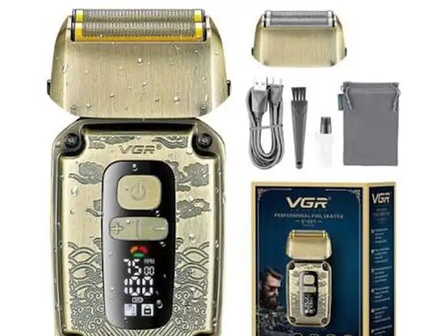 Триммер VGR V-337, Душанбе