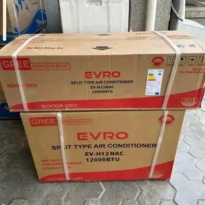 Кондиционер Evro 12куб, Душанбе