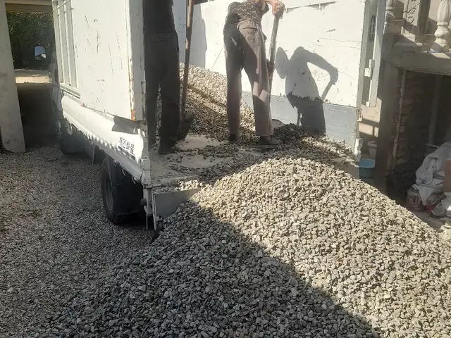 Щебень 3 куба, Душанбе