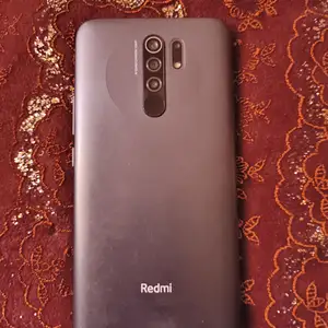 Xiaomi Redmi 9, Душанбе