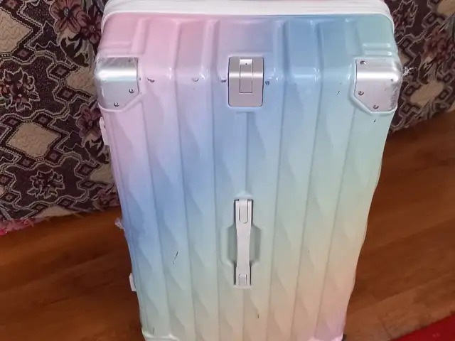 Чемодан, Хуҷанд