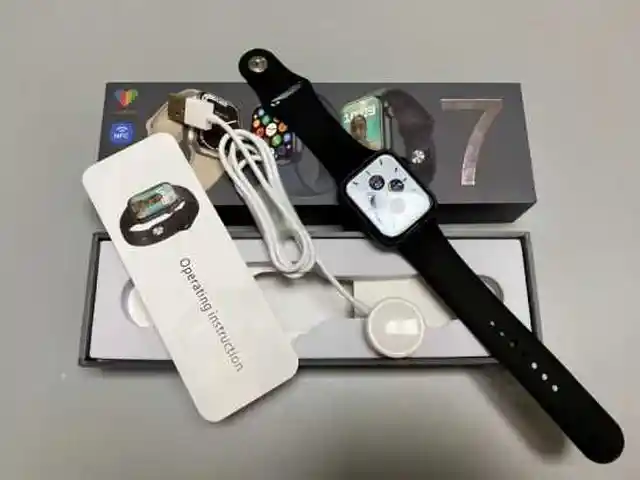 Смарт часы Apple Watch N78 Plus, Душанбе