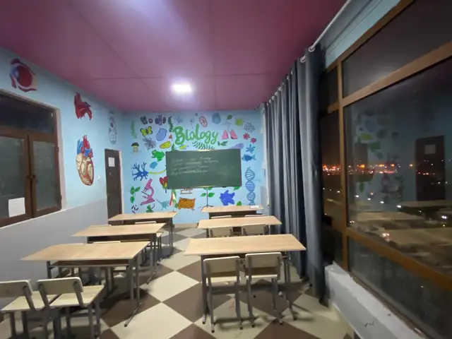Тачхизотхои маркази омузиши, Душанбе