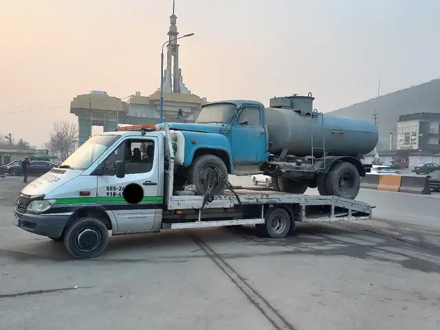 Услуги эвакуатора, Душанбе - 2