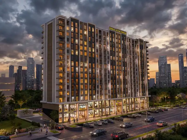 ЖК Istiqlol Royal Towers, Худжанд-1
