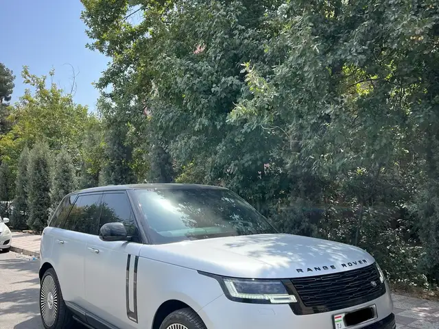Land Rover Vogue
