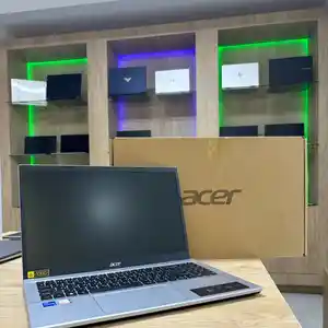 Ноутбук Acer i5-12 8/512gb SSD, Хуҷанд
