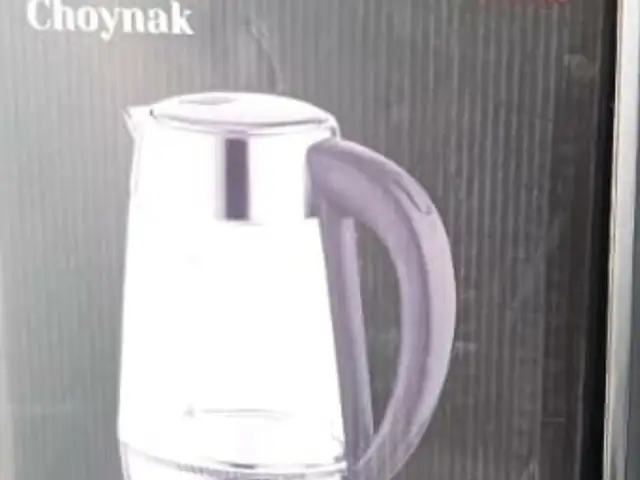 Электрочайник Kukmara, Душанбе