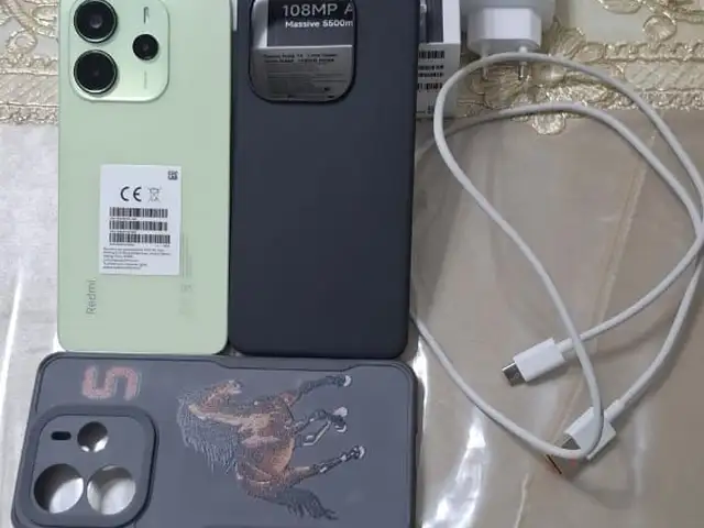 Xiaomi Redmi Note 14, Худжанд
