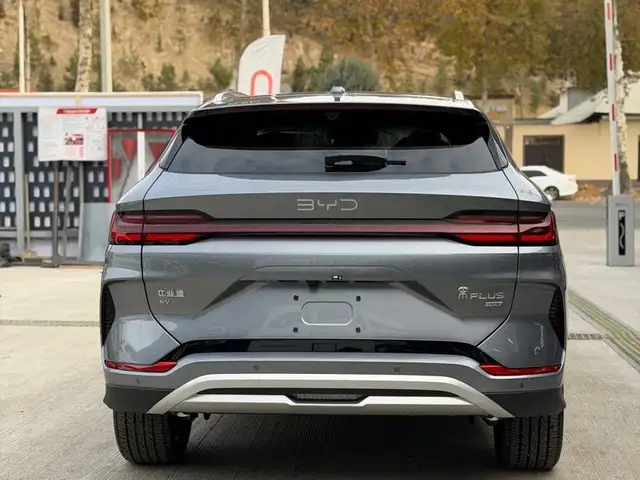 BYD Song Plus, 2025, Душанбе - 5