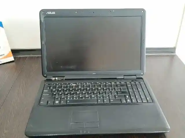 Ноутбук ASUS K50C на запчасти, Хуҷанд