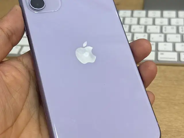 Apple iPhone 11, 64 gb, Purple, Худжанд