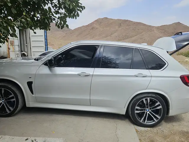 BMW X5 M